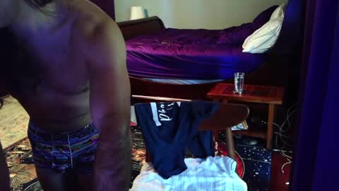 twerkyballs online show from 12, 9, 2025