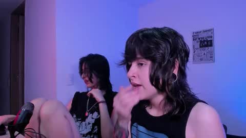 Eve  Lili online show from 20, 12, 2025