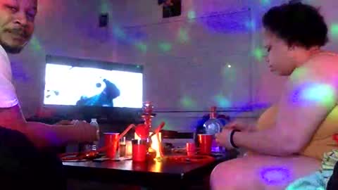 Snapshot of twinandlea chatting on 19, 1, 2025 Twin and Lea online show from 19, 1, 2025