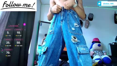  Bad boy sebastian  online show from 4, 12, 2024