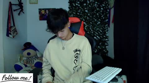  Bad boy sebastian  online show from 29, 1, 2025