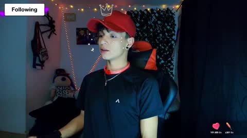  Bad boy sebastian  online show from 15, 2, 2025