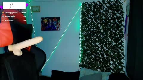  Bad boy sebastian  online show from 19, 2, 2025