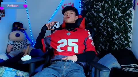  Bad boy sebastian  online show from 25, 2, 2025