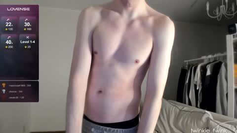 Snapshot of twinkie_twink chatting on 19, 1, 2025 Andy online show from 19, 1, 2025