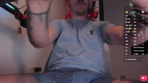 MASTER GERRY online show from 17, 11, 2025