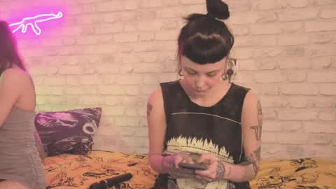 Sin and Skin online show from 24, 5, 2026
