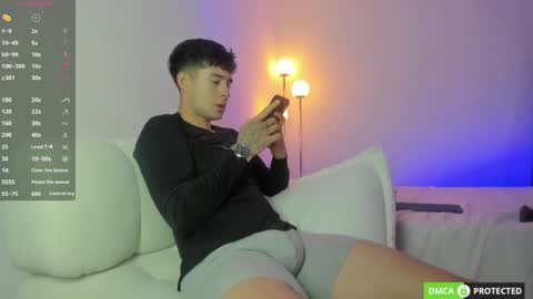 twintease online show from 7, 3, 2026