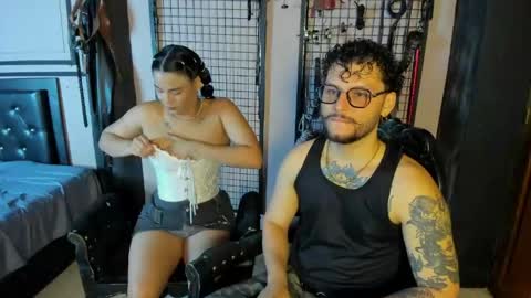 Snapshot of twisted_fantasy_ chatting on 19, 4, 2026 Clio Tadeo online show from 19, 4, 2026