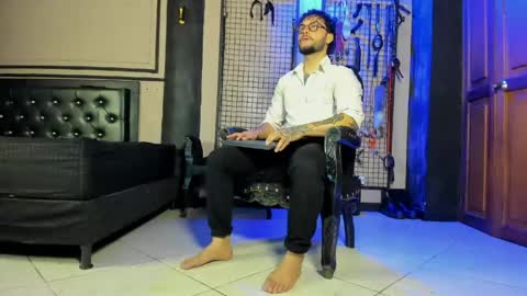 Snapshot of twisted_fantasy_ chatting on 27, 4, 2026 Clio Tadeo online show from 27, 4, 2026