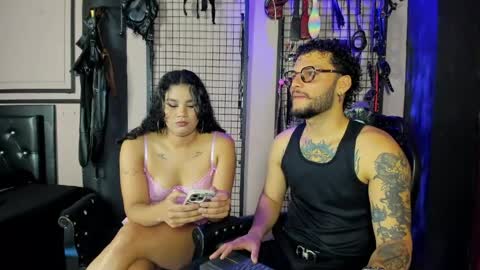 Snapshot of twisted_fantasy_ chatting on 28, 4, 2026 Clio Tadeo online show from 28, 4, 2026