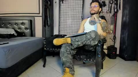Snapshot of twisted_fantasy_ chatting on 2, 5, 2026 Clio Tadeo online show from 2, 5, 2026