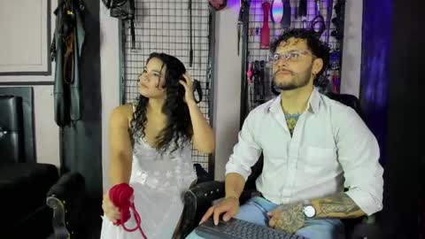 Snapshot of twisted_fantasy_ chatting on 19, 5, 2026 Clio Tadeo online show from 19, 5, 2026