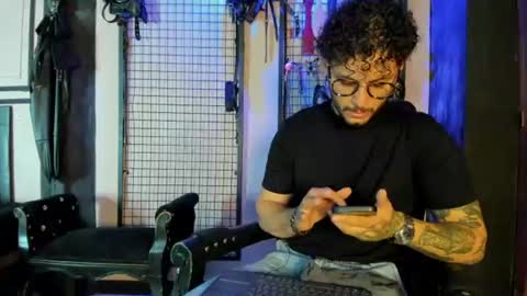 Snapshot of twisted_fantasy_ chatting on 22, 6, 2026 Clio Tadeo online show from 22, 6, 2026