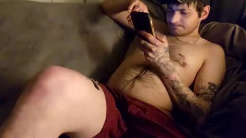 TwistedBlizzy online show from 24, 1, 2025