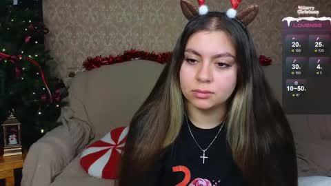 Welcome guys We Lili and Vic  PVT open online show from 25, 12, 2024