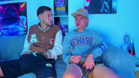 Oscar and Moises online show from 10, 3, 2025