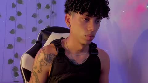 Snapshot of tyler_garcia_ chatting on 2, 2, 2025 Tyler Garcia online show from 2, 2, 2025