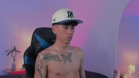 Snapshot of tyler_garcia_ chatting on 12, 3, 2025 Tyler Garcia online show from 12, 3, 2025