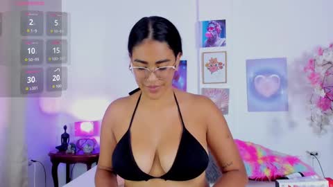 Snapshot of tyra_banksi chatting on 6, 10, 2025 tyra online show from 6, 10, 2025