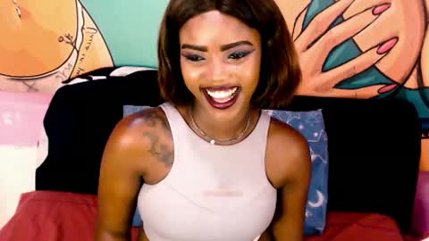 Snapshot of tyrabangz chatting on 9, 12, 2024 Tyra online show from 9, 12, 2024