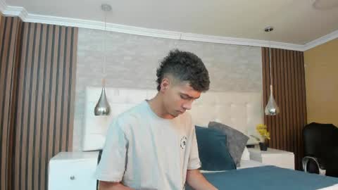 Snapshot of tysongandy chatting on 13, 4, 2026 Tyson online show from 13, 4, 2026