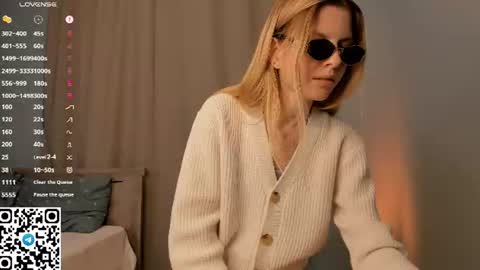 Christine 3 Next broadcast tomorrow at 2100 GMT 5 online show from 1, 7, 2026