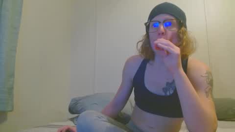 Snapshot of tyyyler93 chatting on 2, 1, 2025 TylerAlternative online show from 2, 1, 2025