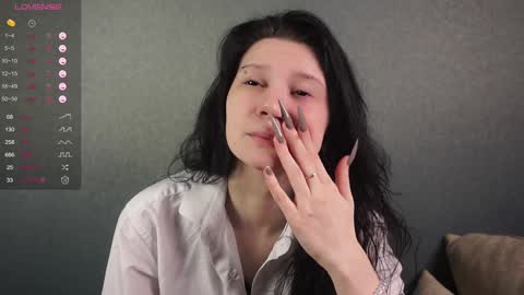 Snapshot of udelaborom chatting on 31, 1, 2025 Lili online show from 31, 1, 2025