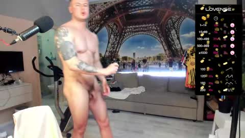 James Iron online show from 20, 4, 2026