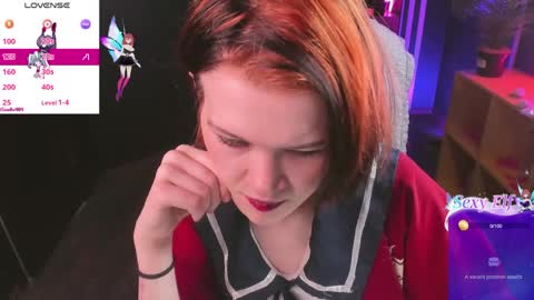 Snapshot of ula_korso chatting on 1, 4, 2026 ula_korso online show from 1, 4, 2026