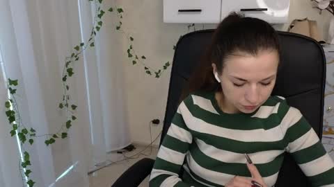 Ulyana online show from 22, 4, 2026