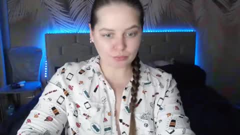 Ulyana online show from 4, 1, 2025