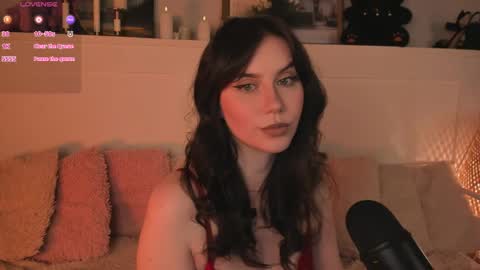 Snapshot of una_medisson chatting on 17, 4, 2026 Una online show from 17, 4, 2026