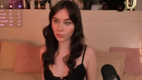Snapshot of una_medisson chatting on 3, 5, 2026 Una online show from 3, 5, 2026