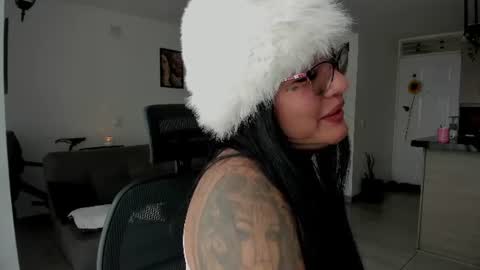 Snapshot of unatatuada chatting on 10, 6, 2026 Franchesca online show from 10, 6, 2026