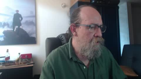Uncle Hottie online show from 30, 6, 2026