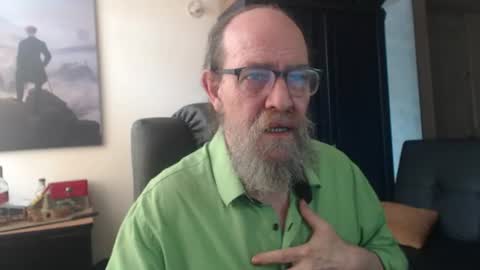Uncle Hottie online show from 3, 7, 2026