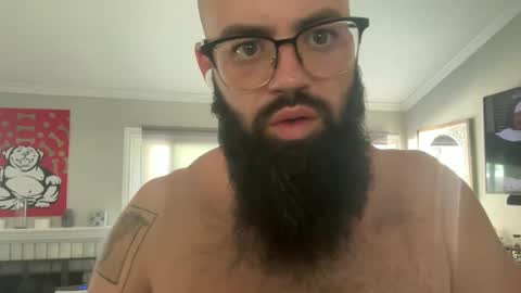 Snapshot of uncutbeard129840 chatting on 3, 10, 2025 uncutbeard129840 online show from 3, 10, 2025