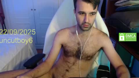 Uncut online show from 22, 9, 2025