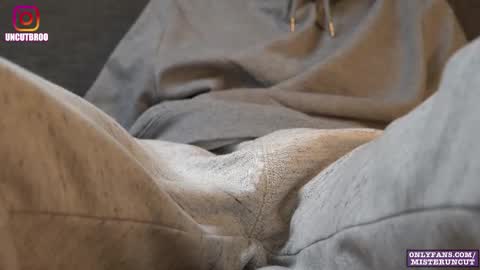 Snapshot of uncutgerman420 chatting on 6, 11, 2025 Mister Uncut online show from 6, 11, 2025