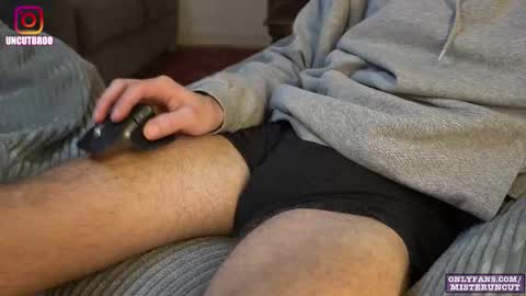 Snapshot of uncutgerman420 chatting on 8, 11, 2025 Mister Uncut online show from 8, 11, 2025