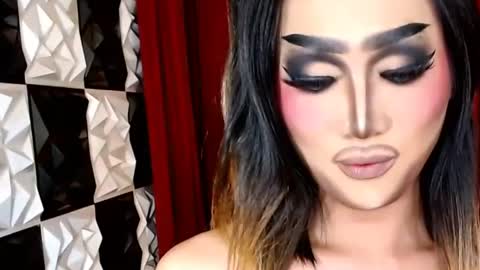 QUEEN RUBY online show from 23, 6, 2026