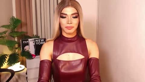 Miss Andrea online show from 22, 10, 2025