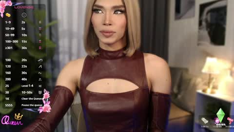 Miss Andrea online show from 1, 6, 2026