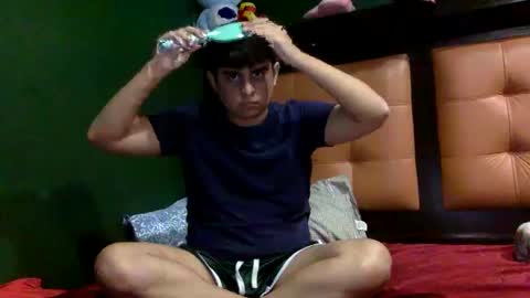 Snapshot of unlimitedfantasy chatting on 29, 9, 2025 Thiago online show from 29, 9, 2025