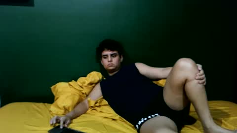 Snapshot of unlimitedfantasy chatting on 14, 10, 2025 Thiago online show from 14, 10, 2025