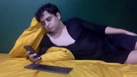 Snapshot of unlimitedfantasy chatting on 19, 10, 2025 Thiago online show from 19, 10, 2025