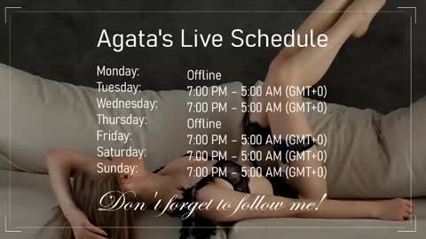 UnnaBella online show from 20, 2, 2025