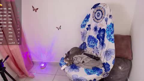 Snapshot of unu_nai chatting on 11, 1, 2026 new INSTA online show from 11, 1, 2026